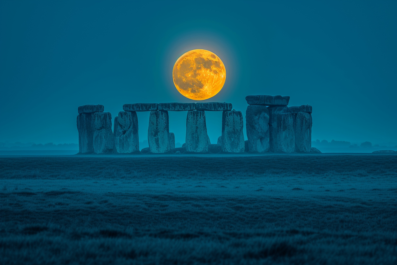 The Historical Significance of the Full Moon