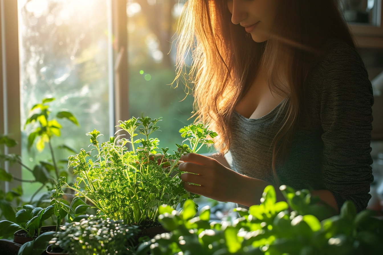 Introduction to indoor medicinal plant gardening